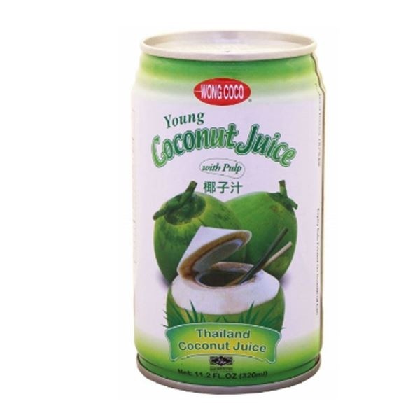 Wong Coco Coconut Juice