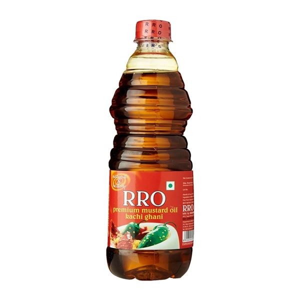 RRO Mustard Oil 500ml