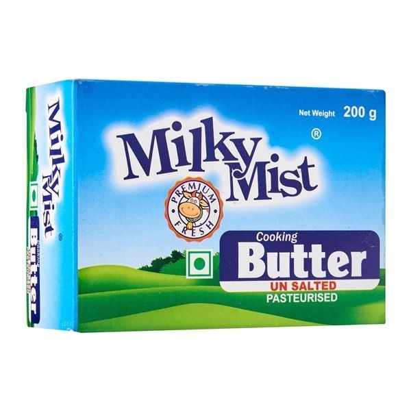 Milky Mist Butter 200g