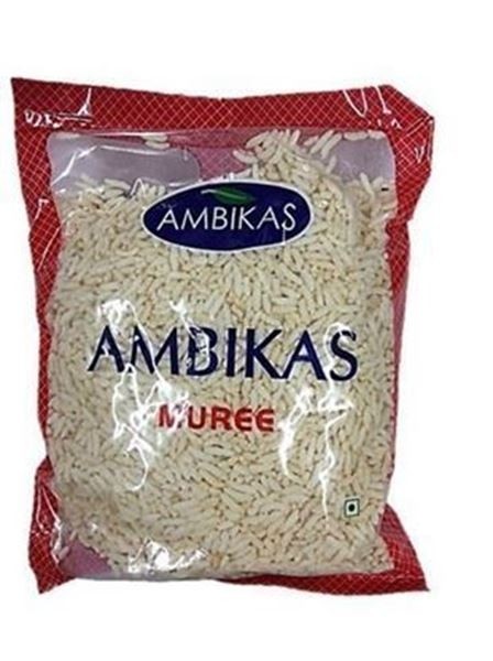 Ambikas Muree pori (Puffed Rice) 200g