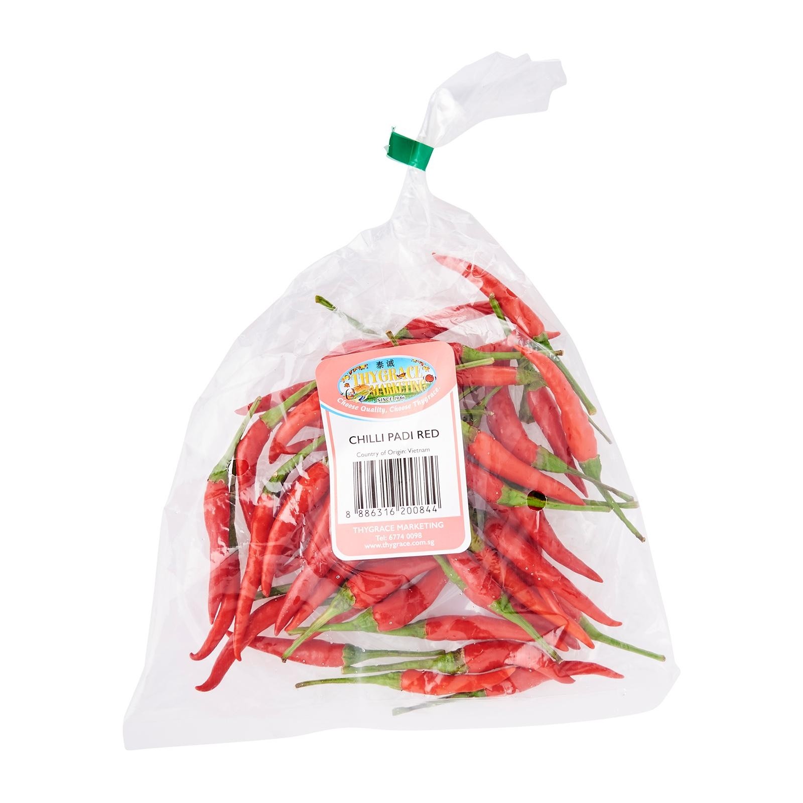 MAXCO Red Chili Padi