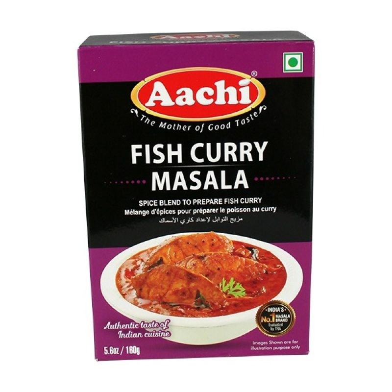 Aachi Fish curry Masala 100g