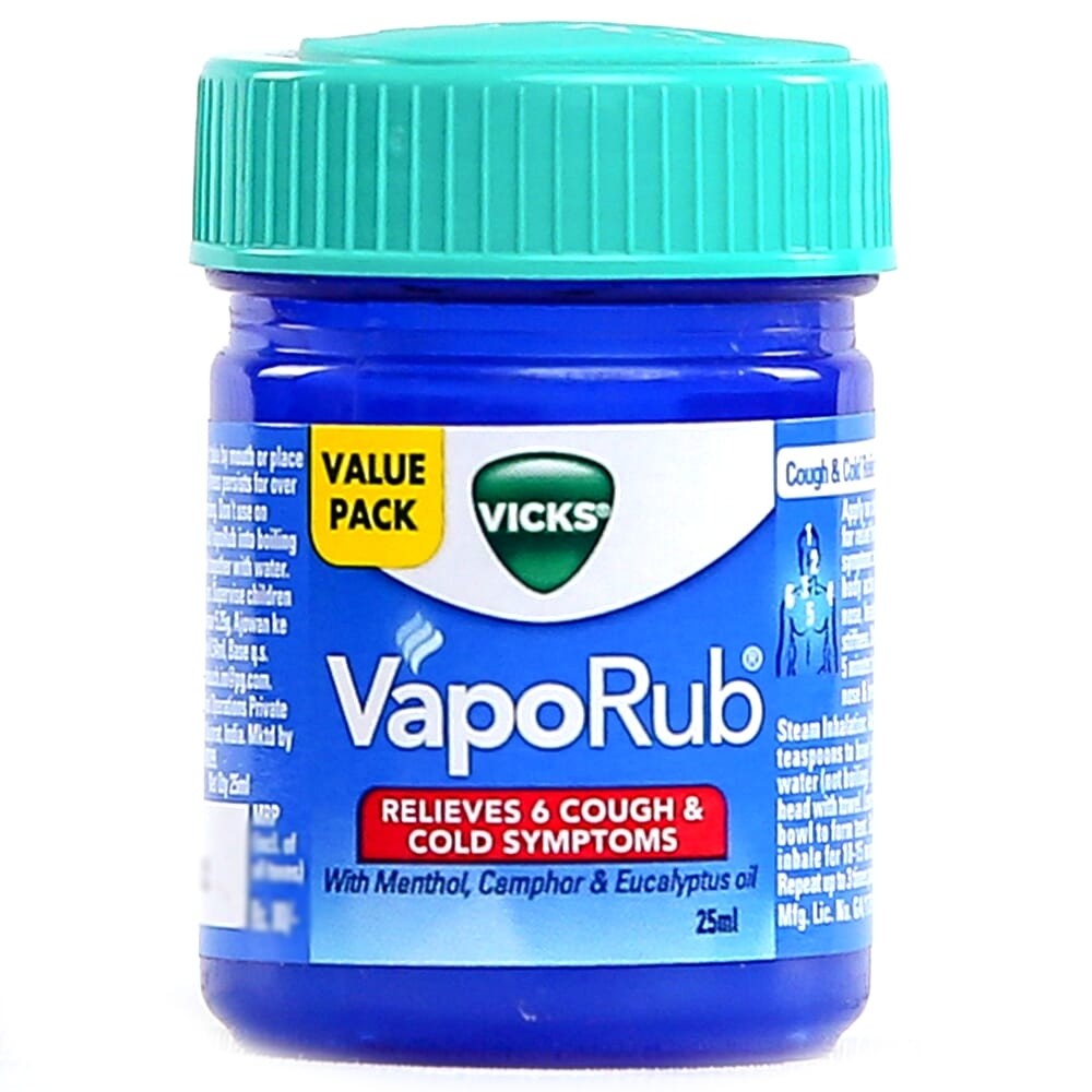 Vicks Vaporub 25ml