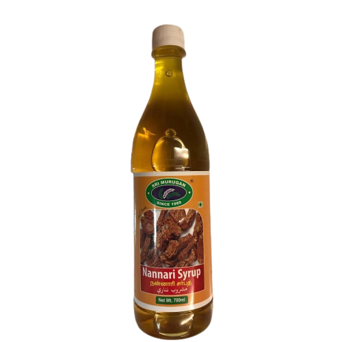 Sri Murugan Nannari syrup 700ml