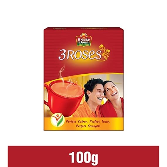3 Roses Tea powder 100g