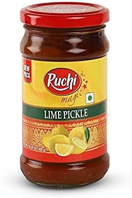 Ruchi Lemon Pickle 300g