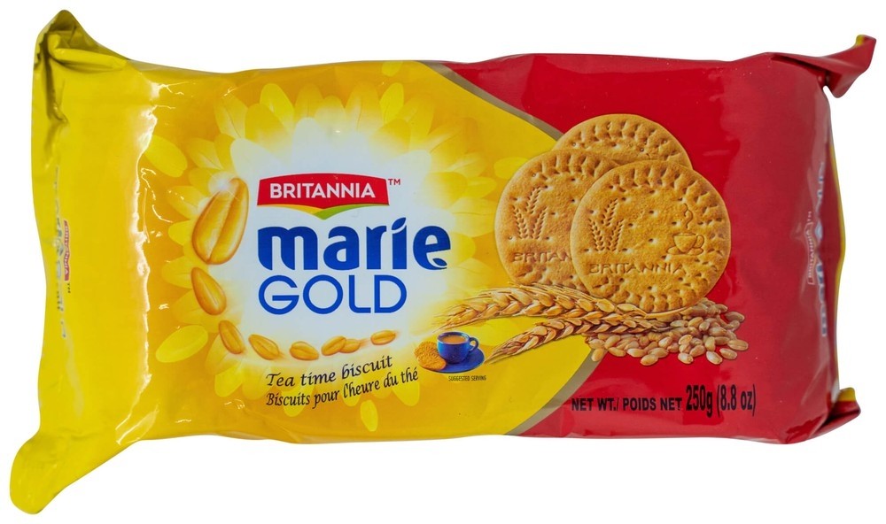 Britannia Marie Gold Biscuits 250g