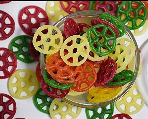 GB Fryum wheel (Color) 200g