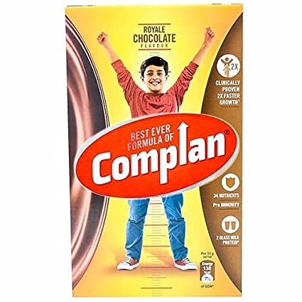 Complan Royal Chocolate 500g Refill