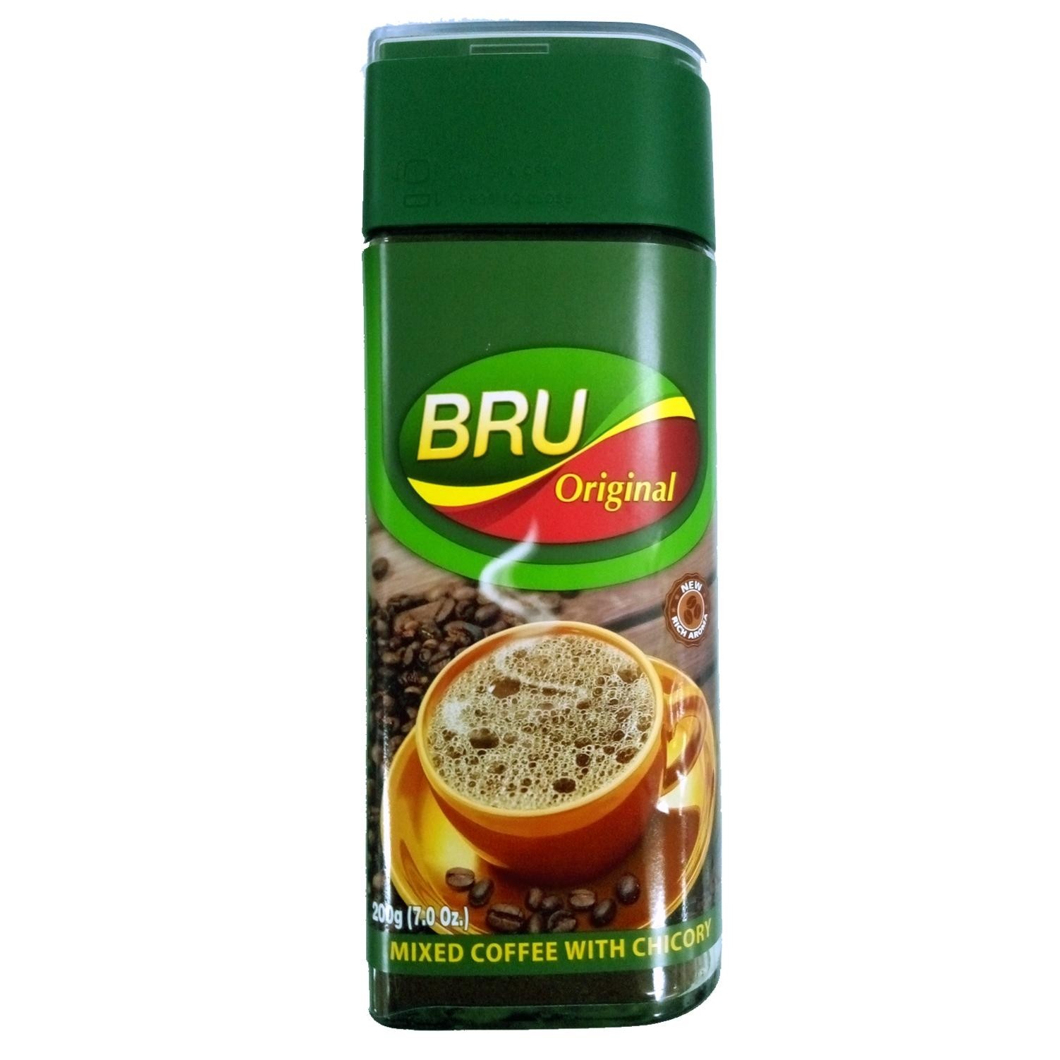 Bru Coffe Original Jar