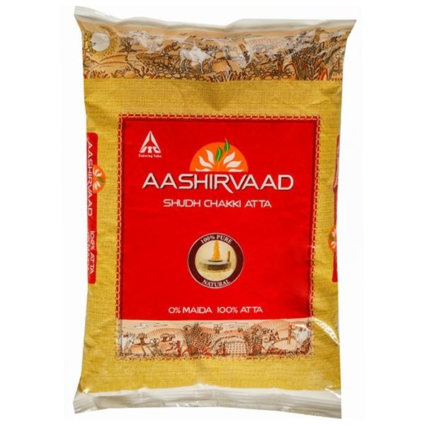 Aashirvaad Atta 5kg