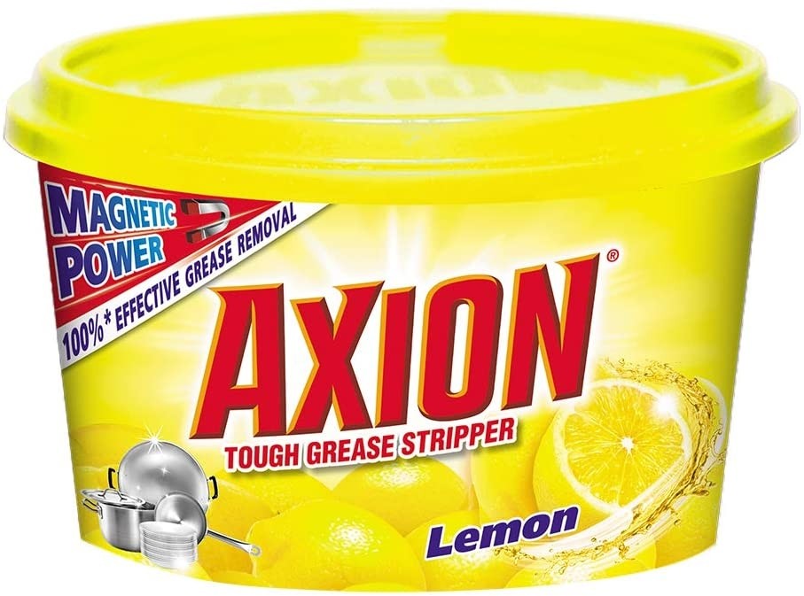 Axion Dishwashing Yellow 350g