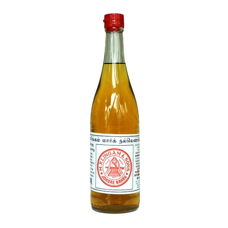 Mahalingam Gingelly Oil 635ml