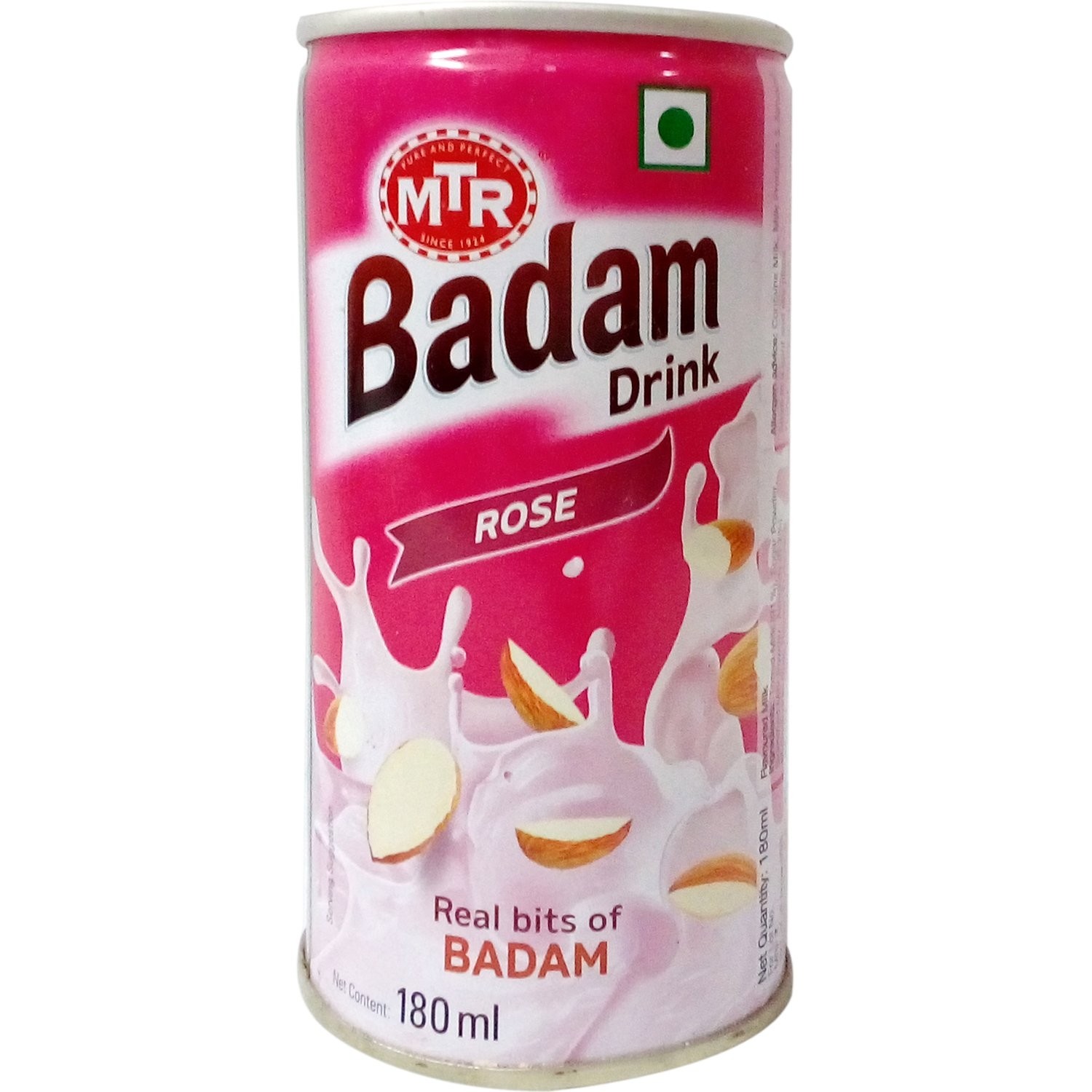 MTR Badam drink Rose180ml