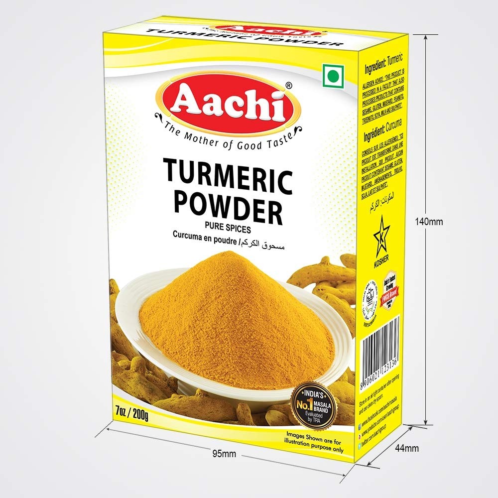 Aachi Turmeric powder 100g