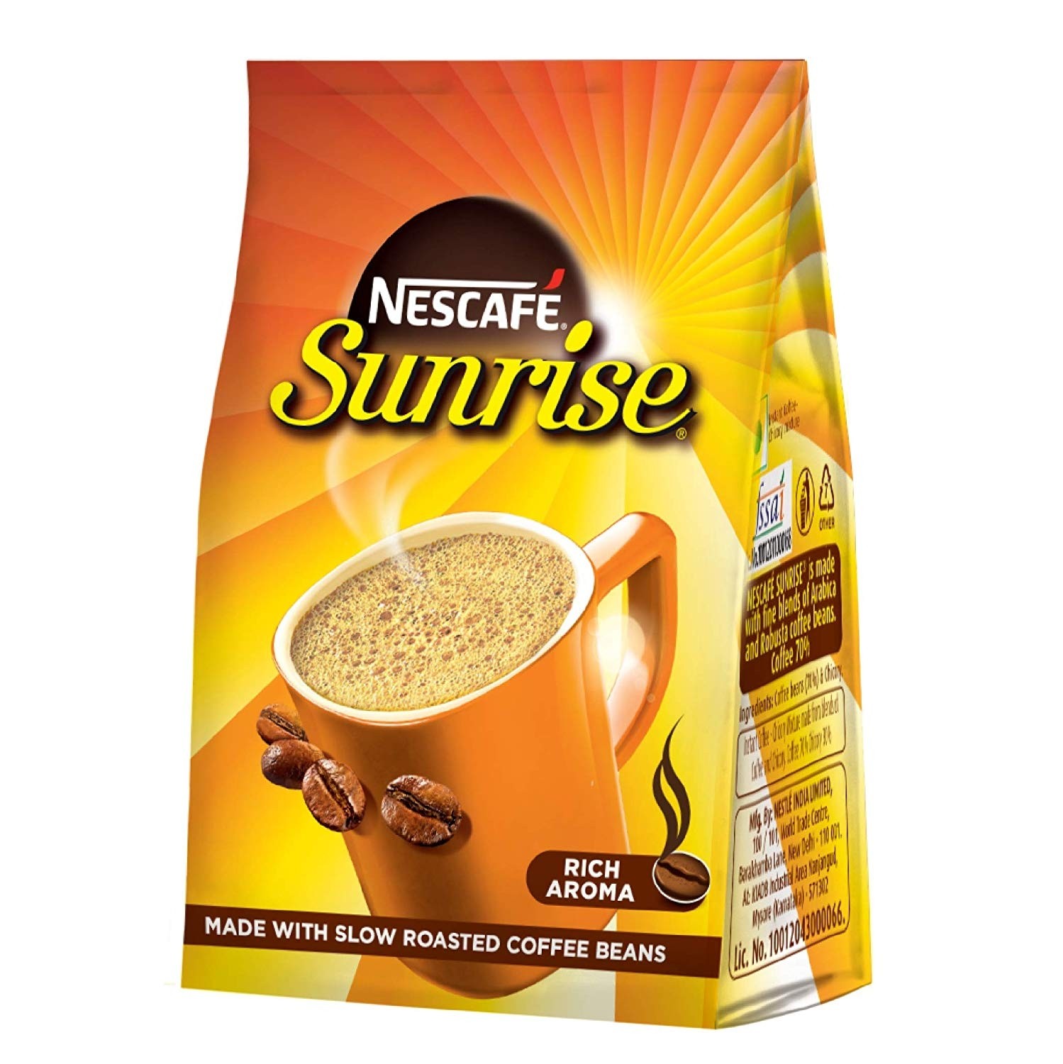 Nescafe Sunrise Premium 200G