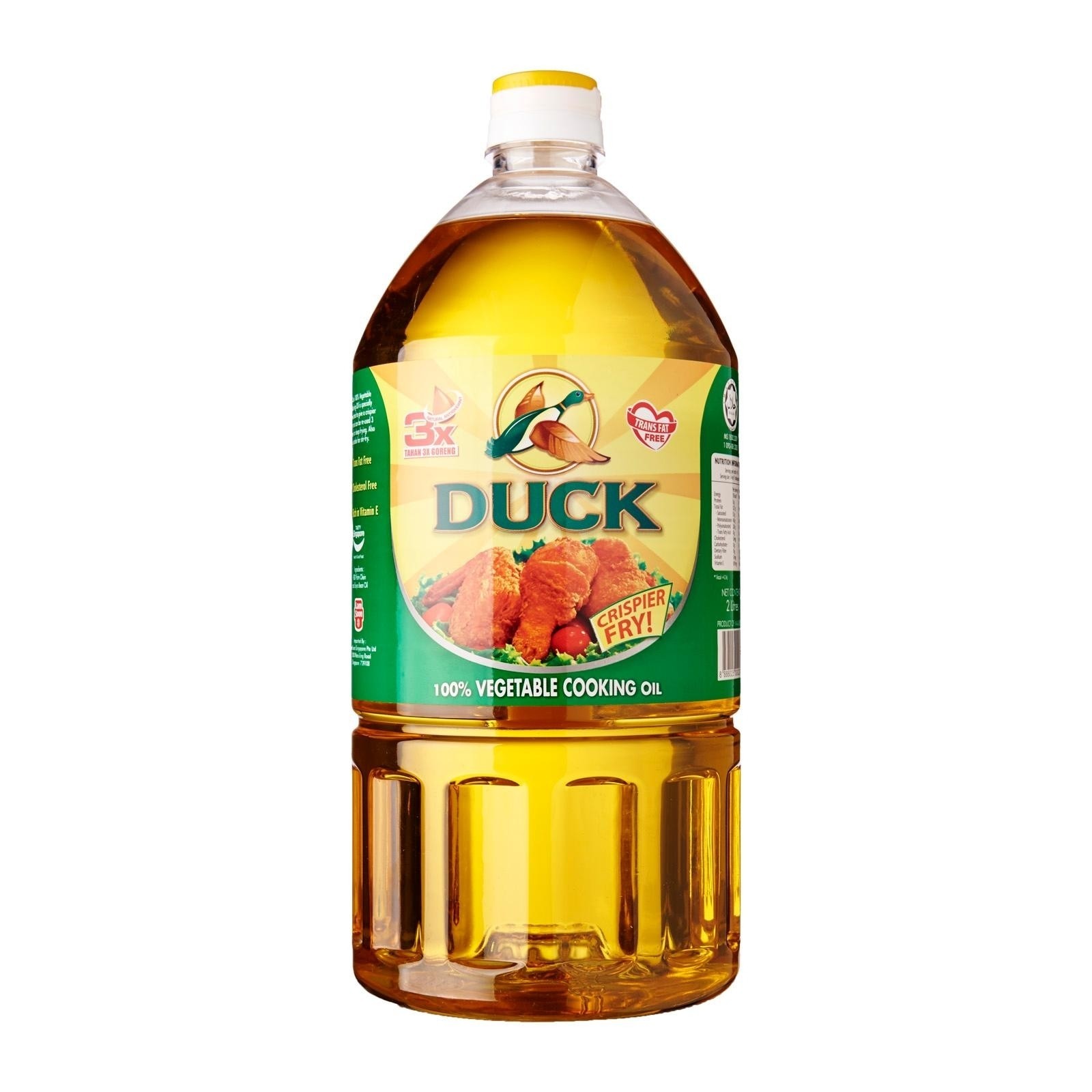 Duck Vegetable Oil 2L