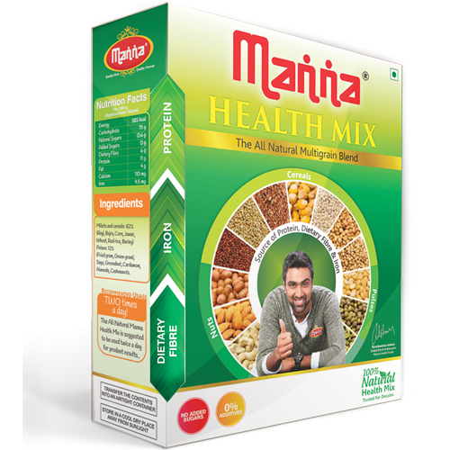 Manna Health Mix 500g