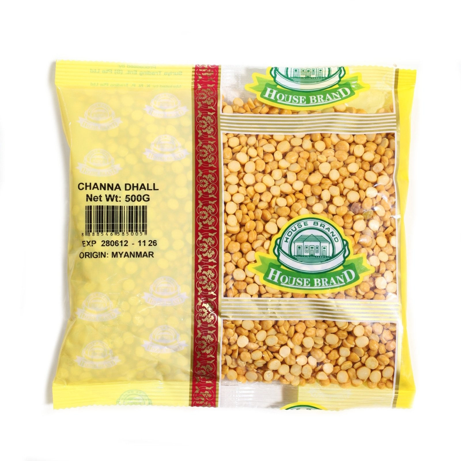 House Brand Channa Dhal