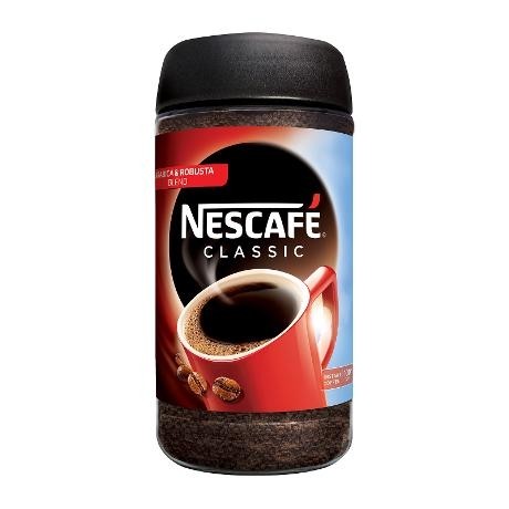 Nescafe Classic Jar