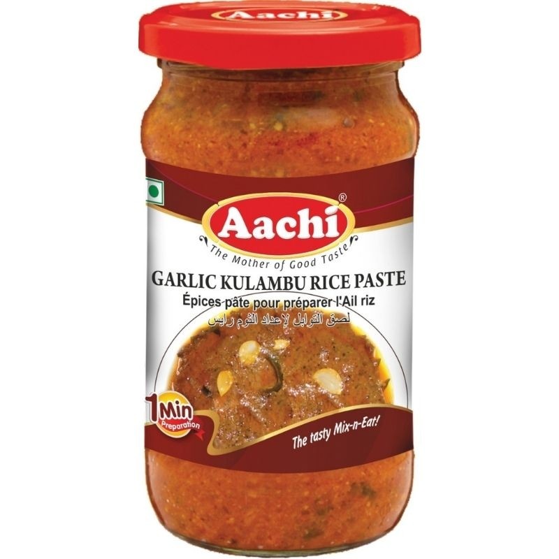 Aachi Garlic Kulambu Rice paste