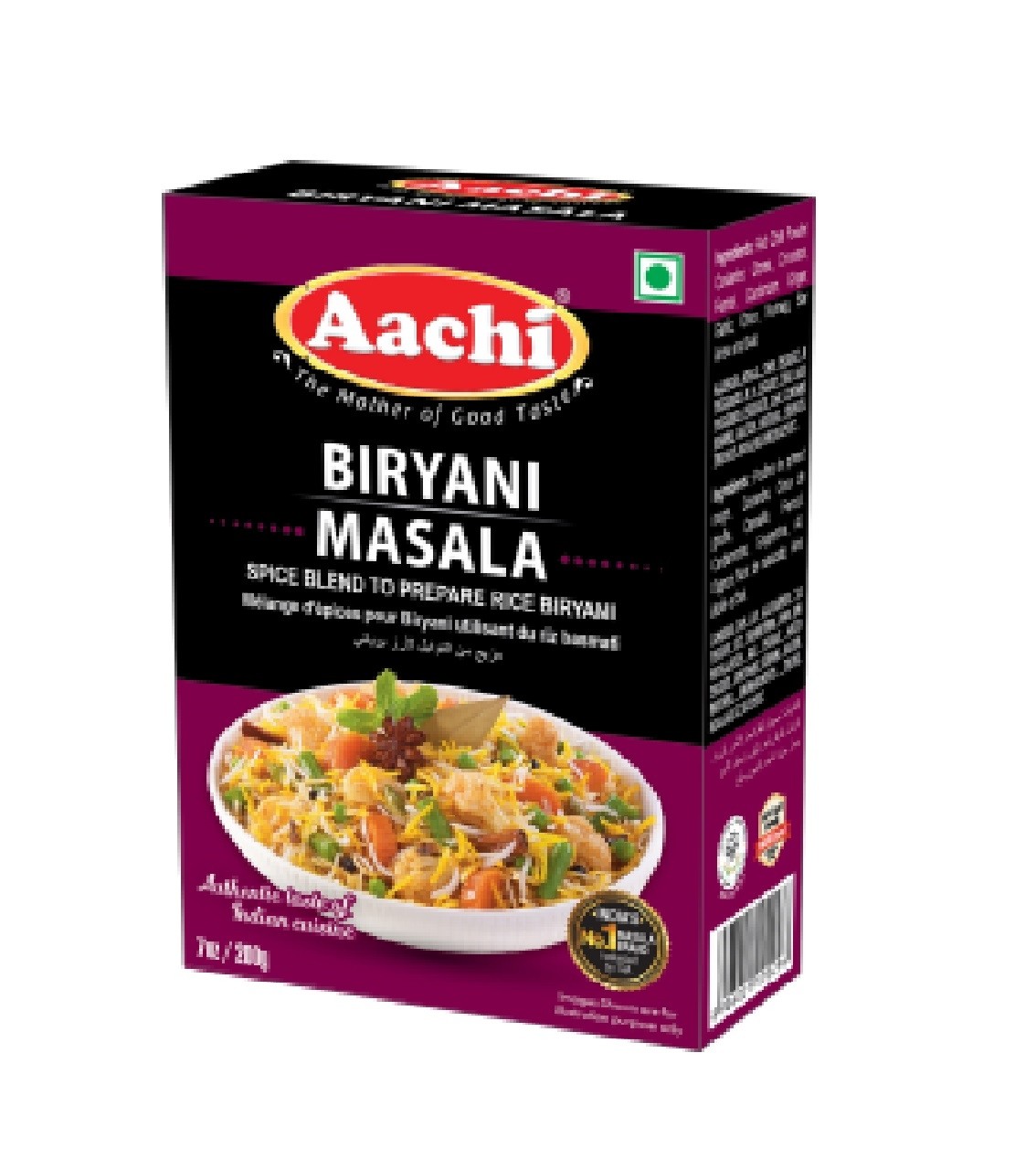 Aachi Briyani masala 100G