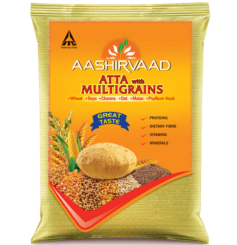 Aashirvaad Multigrain Atta 2kg