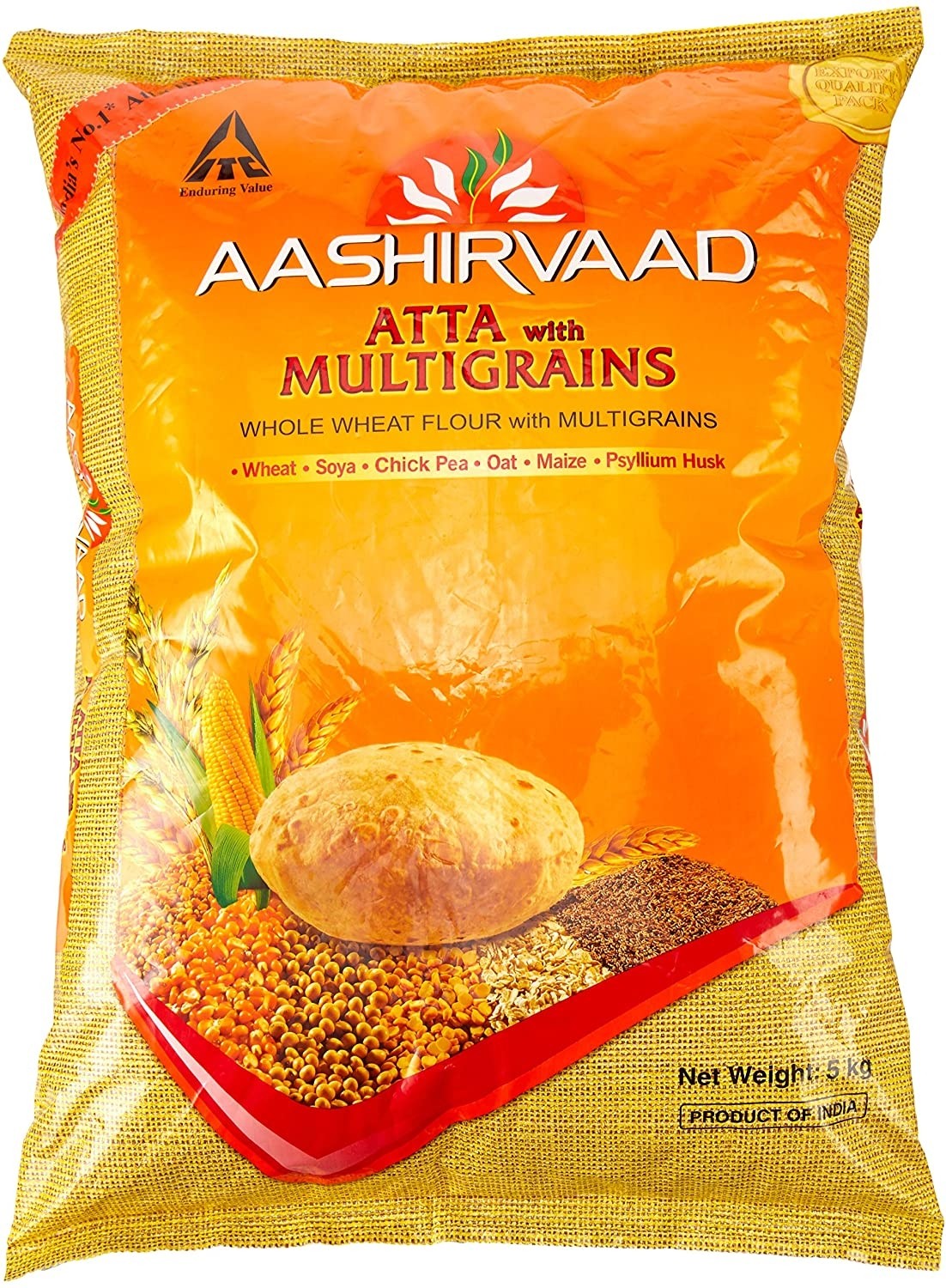 Aashirvaad Multigrain Atta 5kg