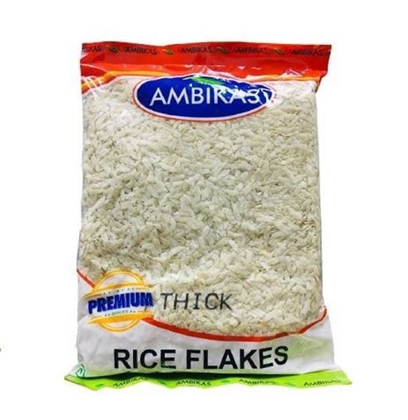 Ambikas Thick Poha (Aval) 500g