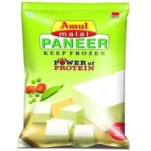 Amul Malai Paneer cubes 1kg