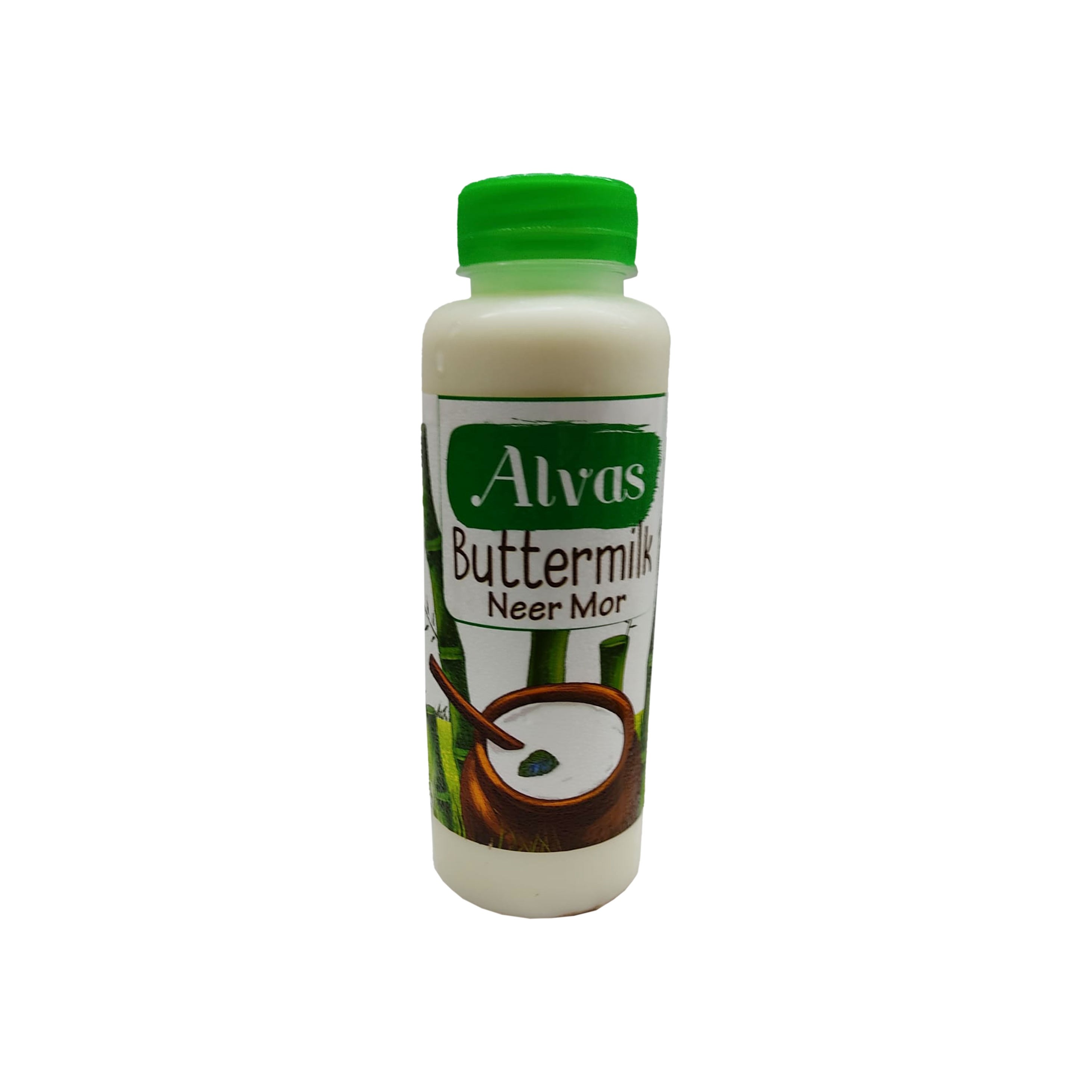 Alvas Butter Milk