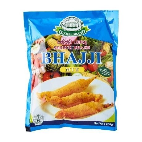 House Brand Bhaji mix 250g