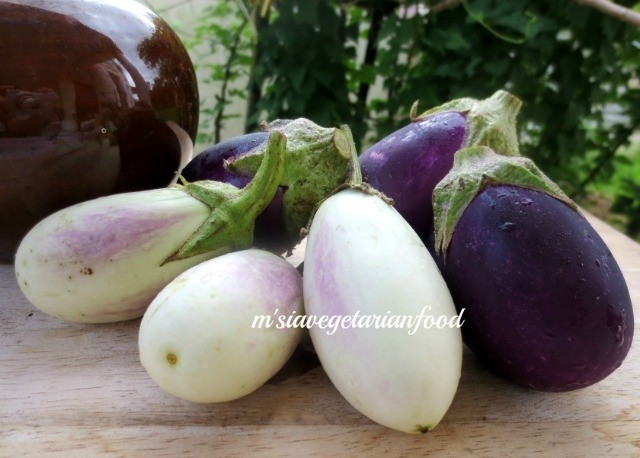Brinjal Malaysia (கத்தரிக்காய் மலேசியா) 500g