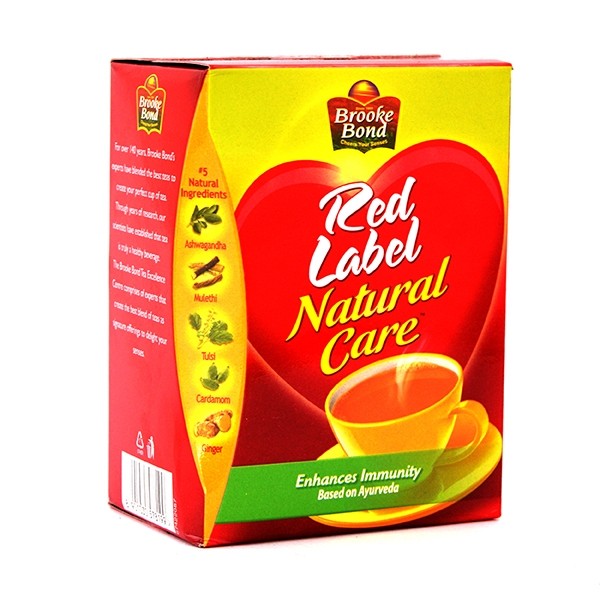  Red Label Natural Care Tea 250g