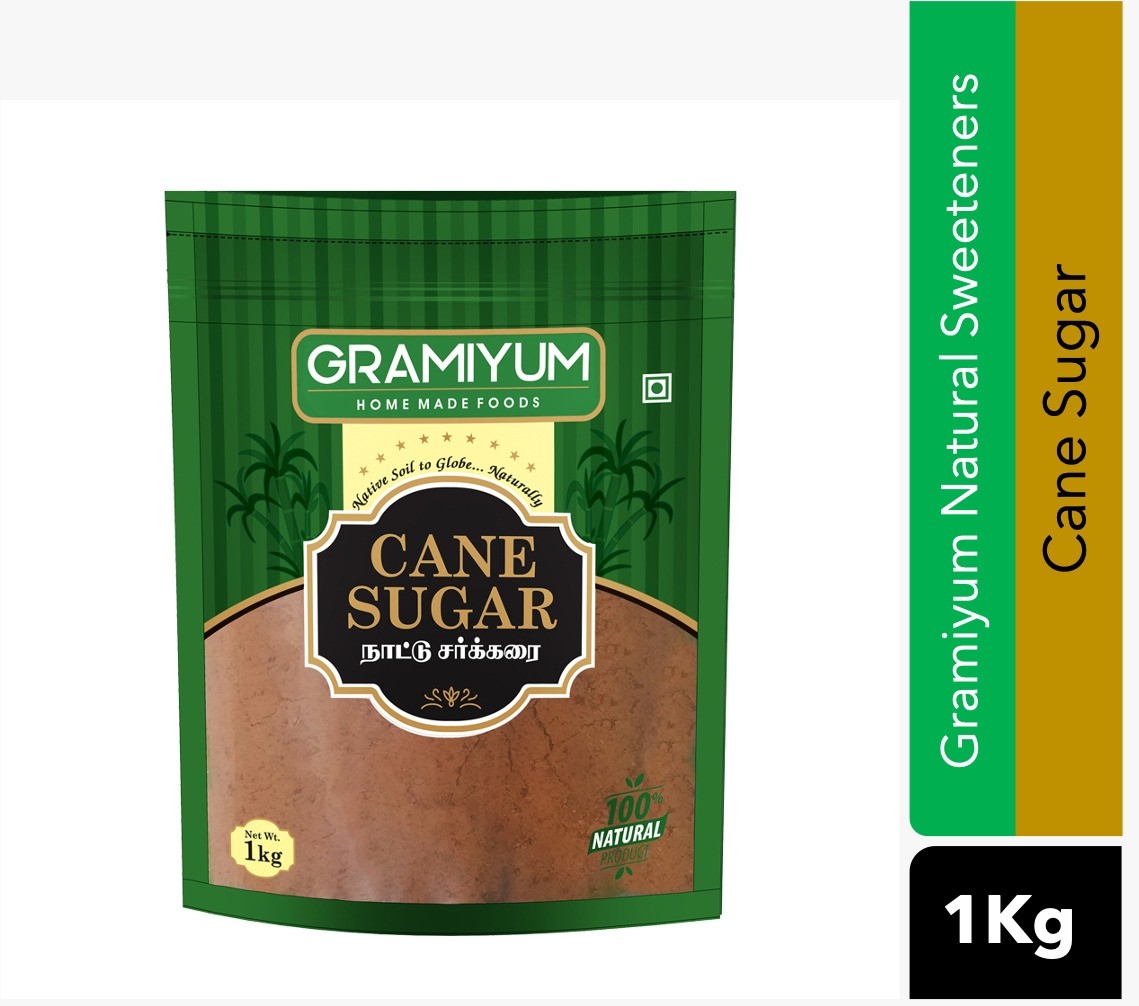 Gramiyum Cane Sugar 1kg