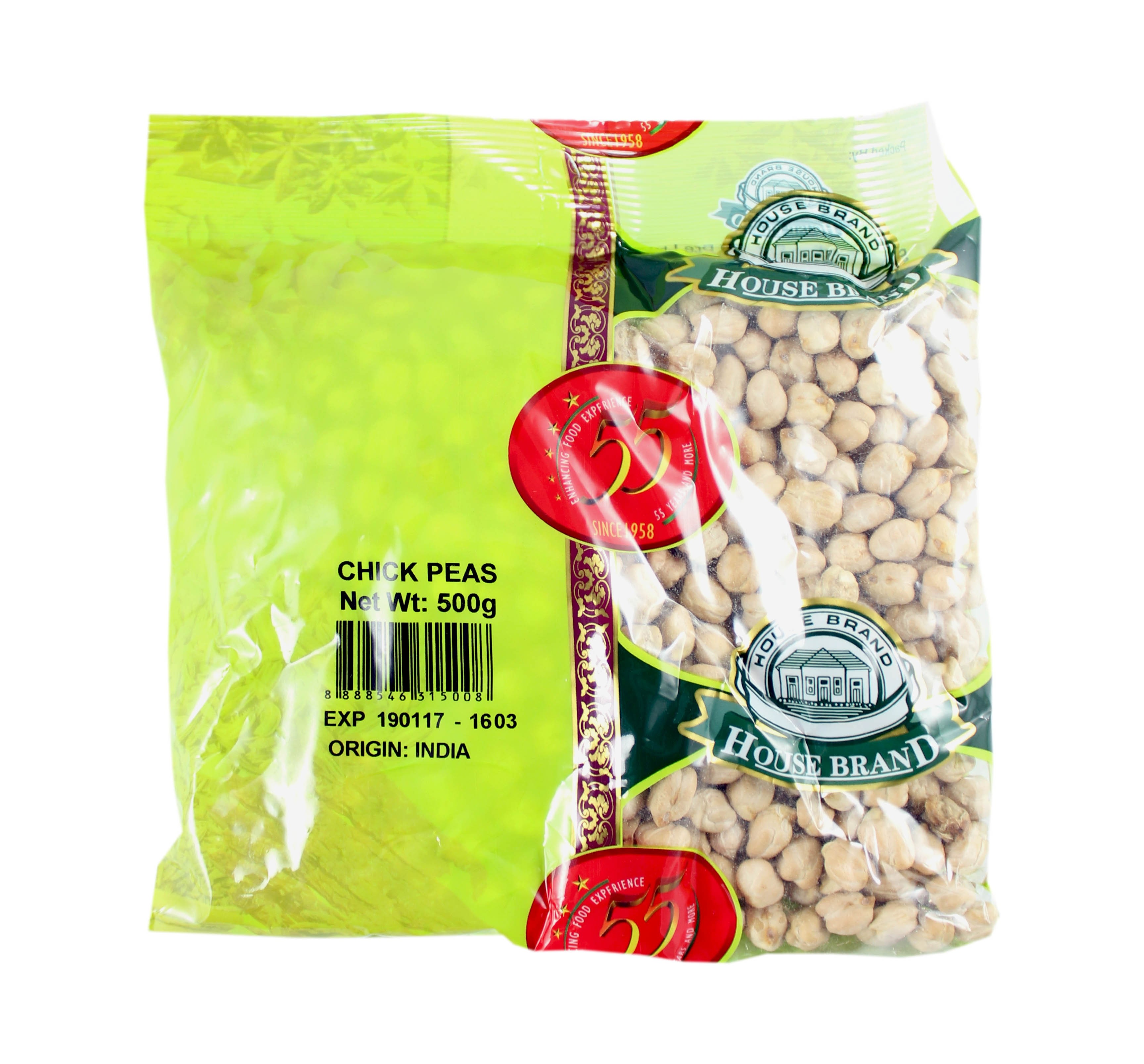 House Brand Chick peas