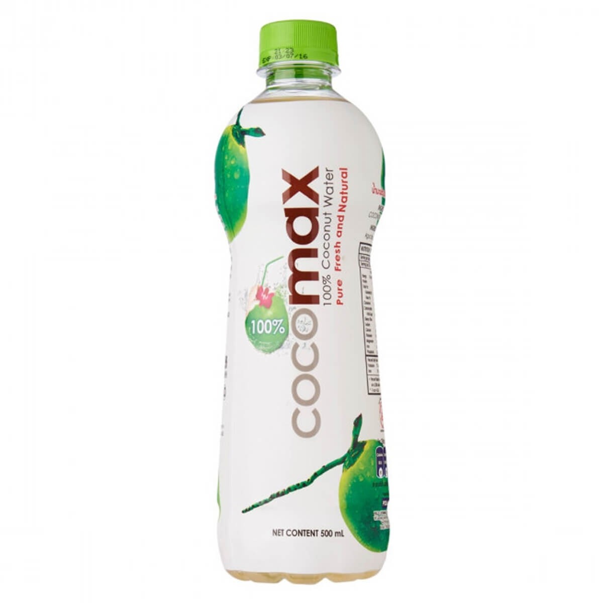 Cocomax coconut drink 500ML