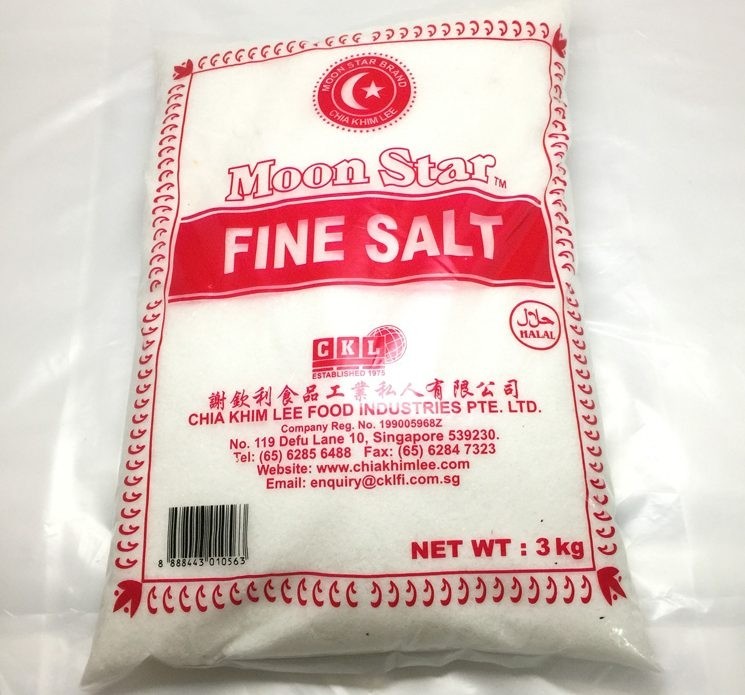 Moonstar Fine Salt