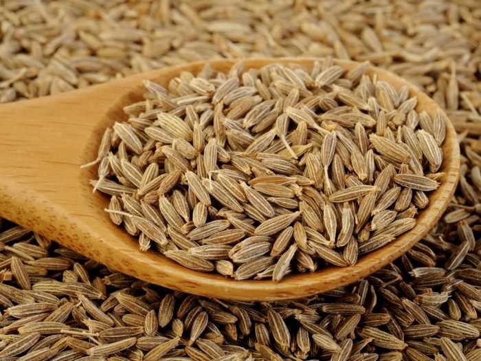 Komalas Cumin Seeds 