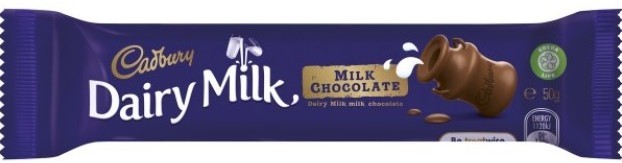 Cadbury Dairy Milk 50G