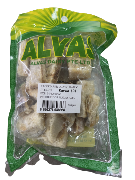 Alvas Ikan Kurau 200g