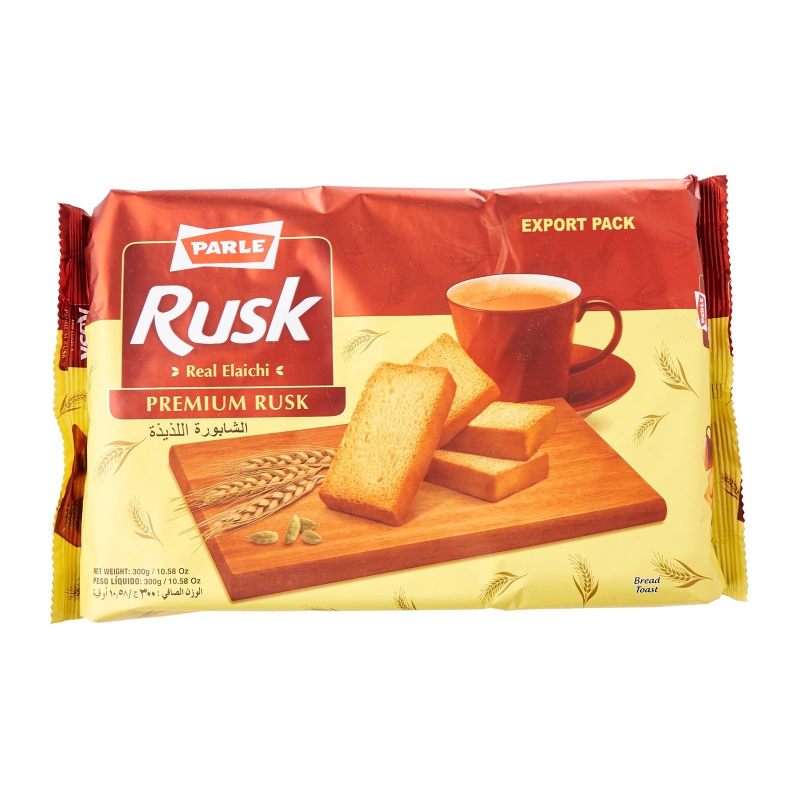 Parle Rusk 300g