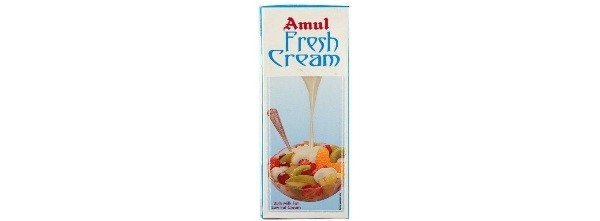 Amul Fresh Cream 250ml