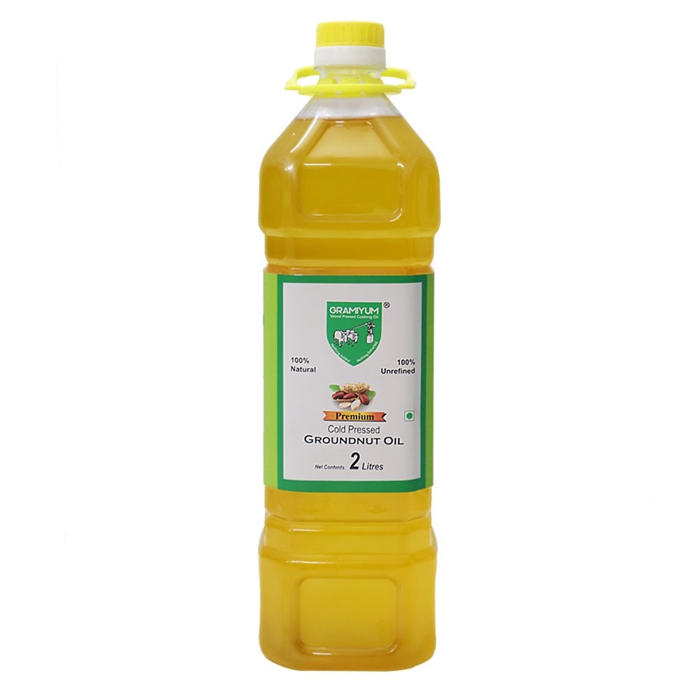 Gramiyum Groundnut oil 2L