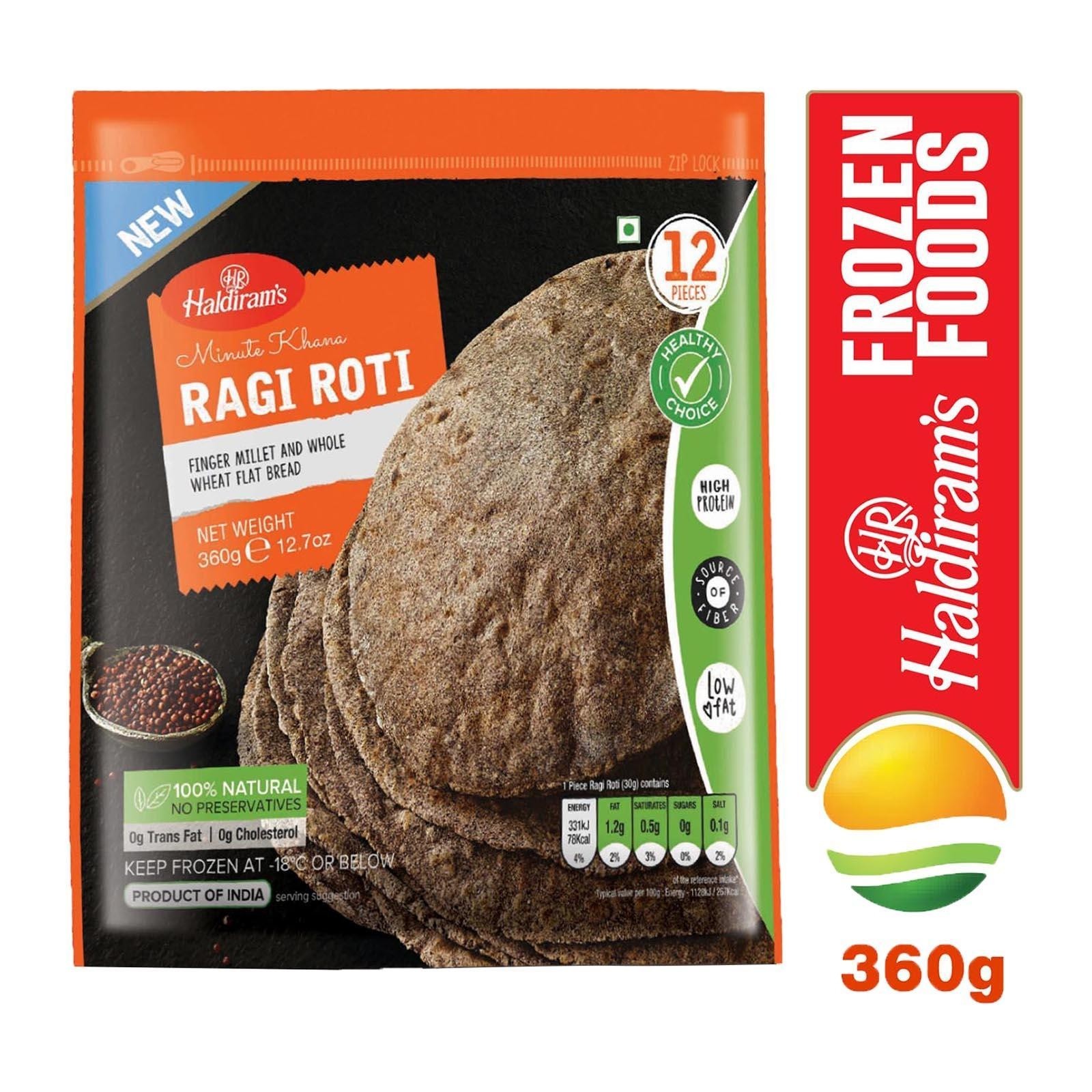 Haldirams Ragi Roti