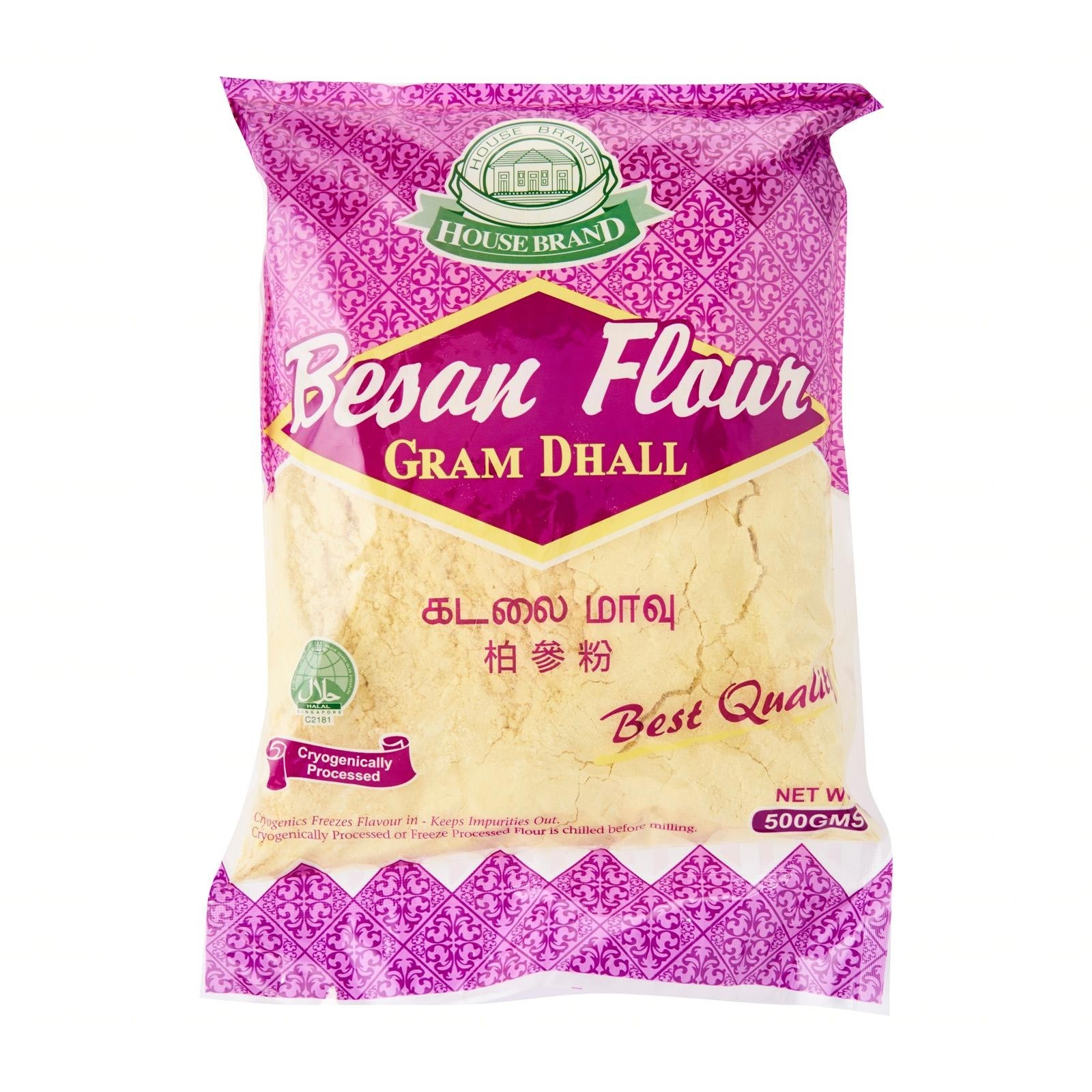 House Brand Besan Flour