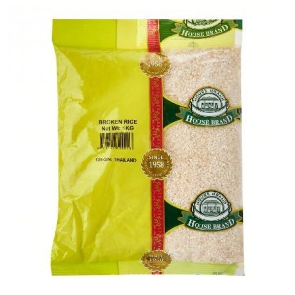 House Brand Broken Rice 1kg