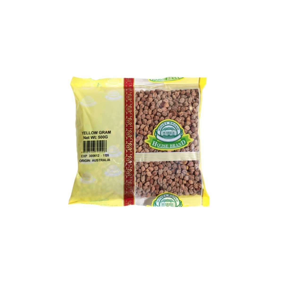 House Brand Black Chick peas