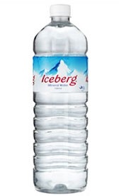 IceBerg Drinking Water