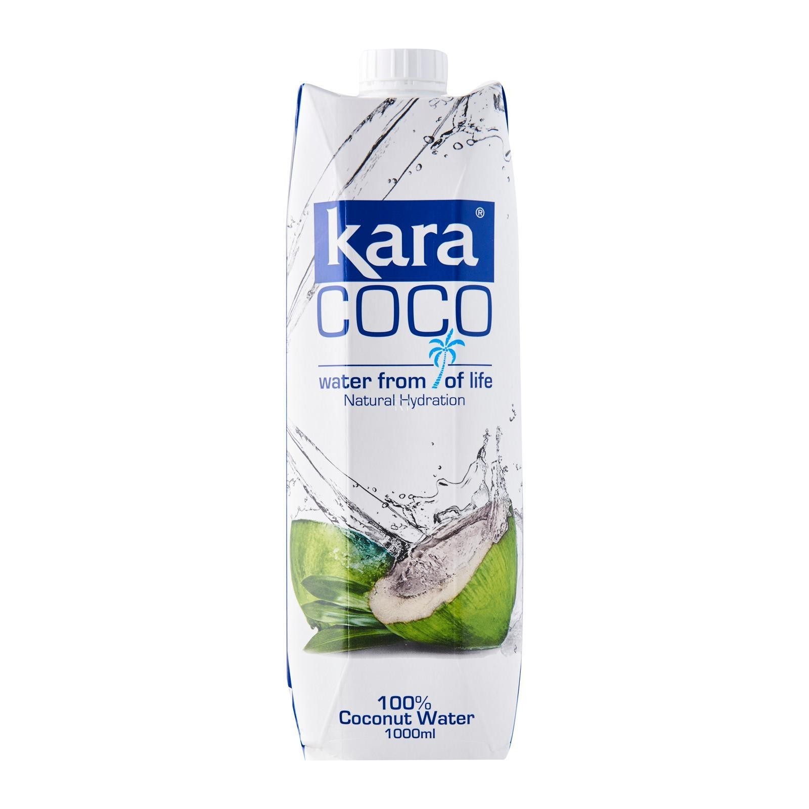 Kara 100% Coconut Water